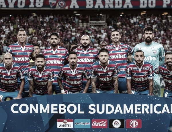 Gols e melhores momentos San Lorenzo x Fortaleza pela Copa Sul-Americana (0-2)