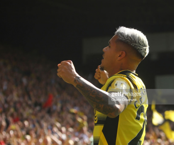 Ten home league wins in a row: Fortress Vicarage Road is now Watford's most crucial asset