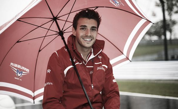 Jules Bianchi passes away at age 25