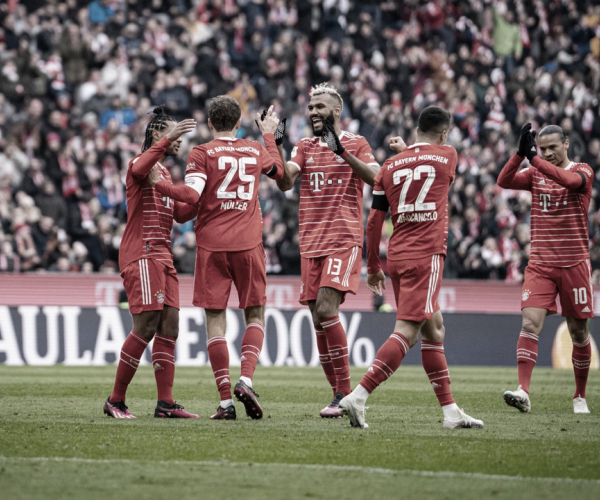 Bayern de Munique bate Bochum e reassume liderança da Bundesliga
