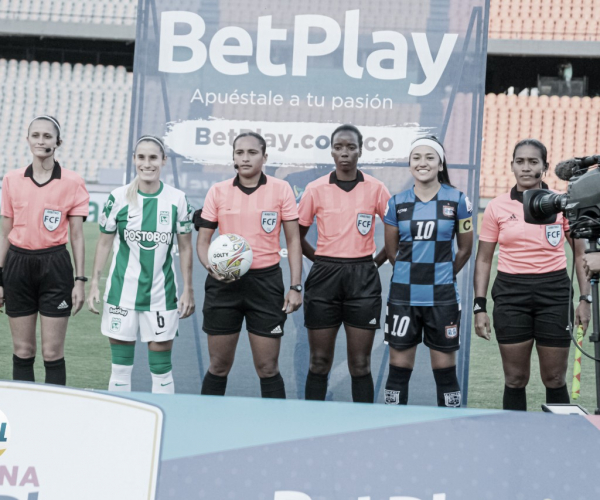 Atlético Nacional Femenino debutó con un empate sin goles frente al Boyacá Chicó