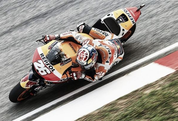 Espanhol Dani Pedrosa crava primeiro lugar no classificatório na etapa da Malásia da MotoGP