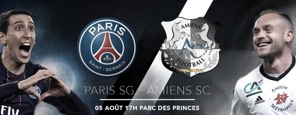 Previa PSG - AmiensSC: el primer capítulo en busca del título