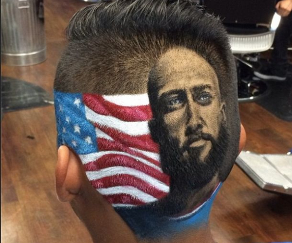 Mondiali da non perdere: il barbiere USA