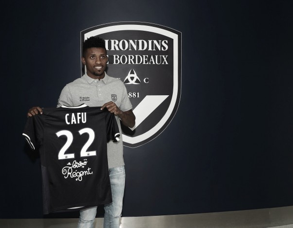 Jonathan Cafu es nuevo jugador del Bordeaux FC