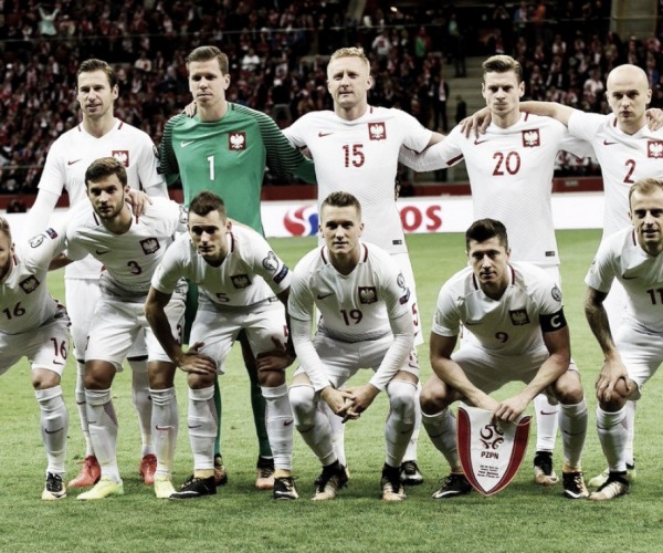 Análisis táctico de Polonia 2018: Lewandowski marca el camino