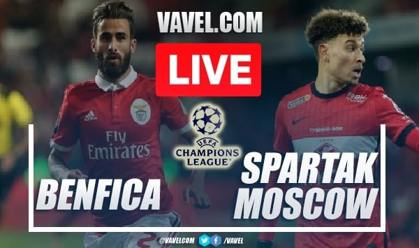Gols e melhores momentos de Benfica 2x0 Spartak Moscou pela Uefa Champions League (Qualificação)