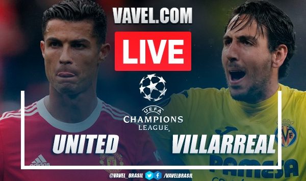 Gols e melhores momentos de Manchester United 2x1 Villarreal pela Champions League