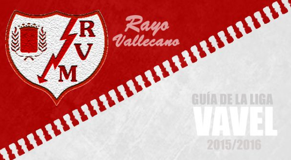 Rayo Vallecano 2015/16: no hay quinto malo