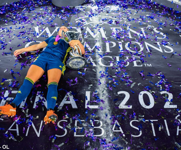 La UEFA Women's Champions League más atípica de la historia