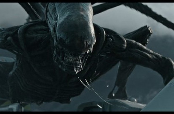Crítica de Alien: Covenant