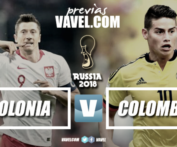 Previa Polonia - Colombia: el partido del K.O entre las favoritas