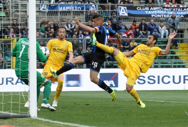 Live Atalanta - Hellas Verona in Serie A