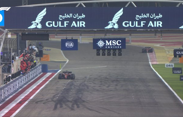 F1, Bahrain Gp: La Ferrari è tornata e fa doppietta