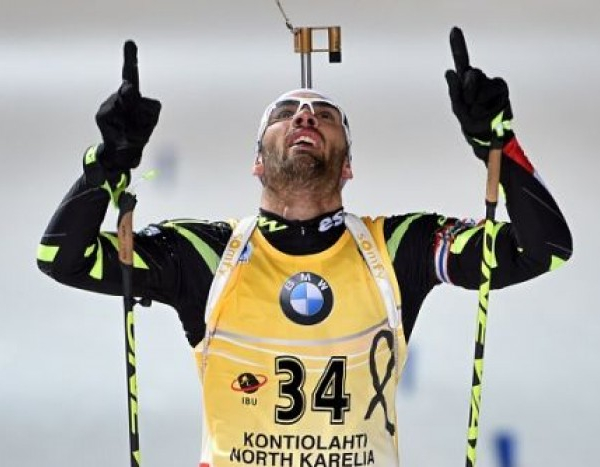 Biathlon, Oestersund - Sprint maschile: chi ferma Fourcade?
