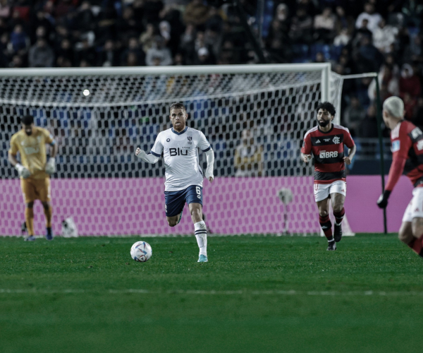 Gabigol lamenta derrota do Flamengo no Mundial: ''Sofrer hoje e amanhã cabeça erguida"