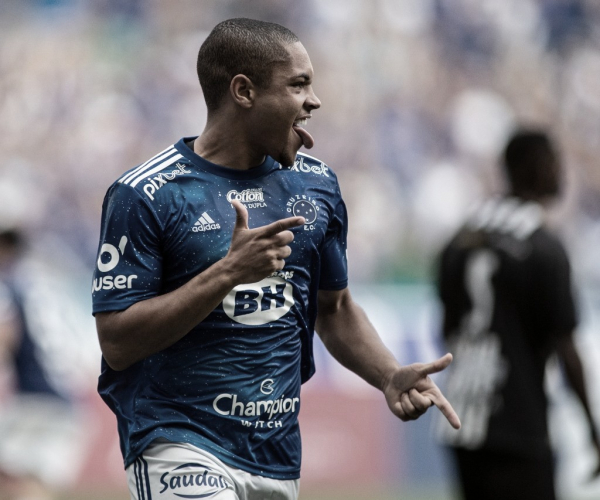 Cruzeiro volta a vencer Athletic e vai à final do Mineiro após dois anos
