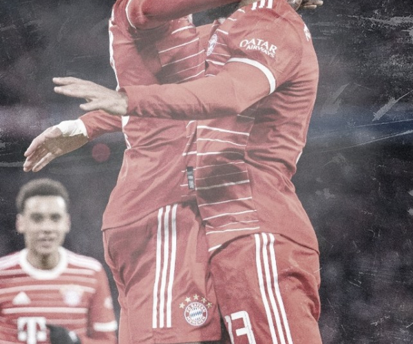 Bayern dá show, vence Union Berlin e reassume liderança da Bundesliga