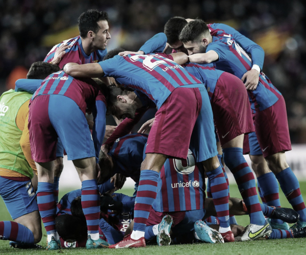 Barcelona triunfa sobre Sevilla e conquista vice-liderança de LaLiga