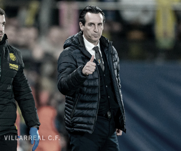 Unai Emery ressalta vitória do Villarreal e declara: "Não vamos parar"