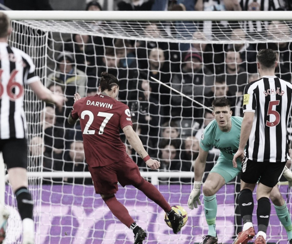 Alisson brilha e Liverpool derrota Newcastle fora de casa pela Premier League