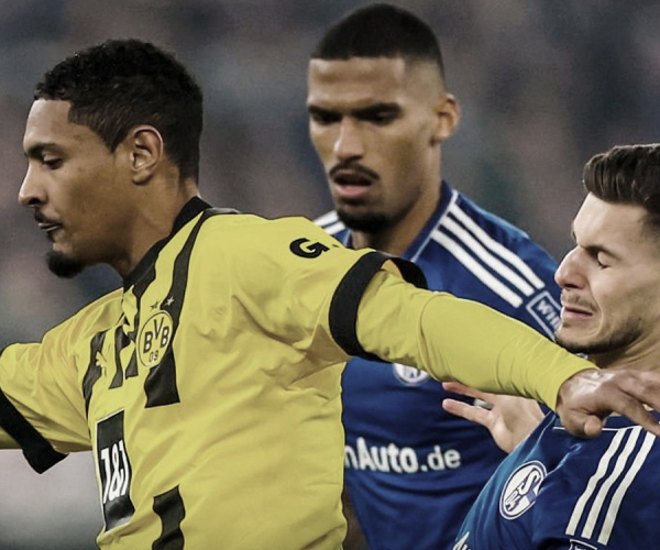 Schalke 04 busca empate contra Borussia Dortmund pela Bundesliga