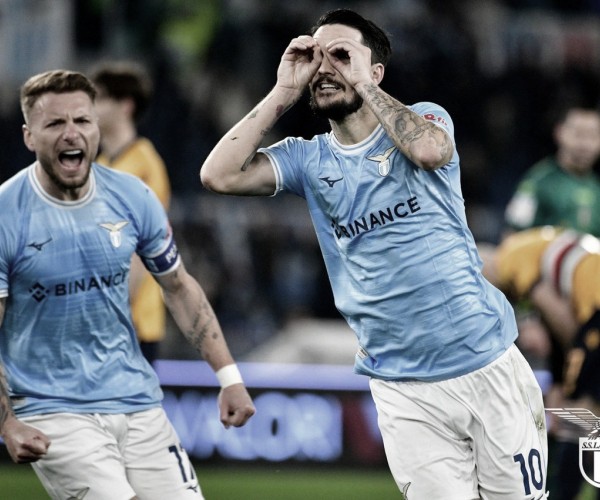 Lazio sofre, vence Sampdoria e entra no G-4 da Serie A