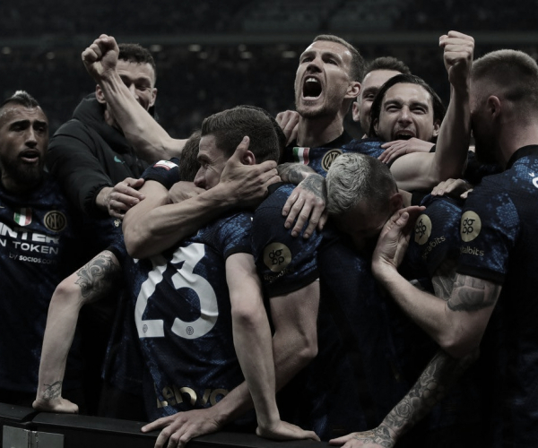 Internazionale tem vitória dominante sobre Milan e avança à final da Copa da Itália