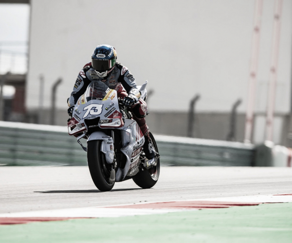 Alex Márquez lidera la primera sesión de MotoGP 2023 y la Honda promete