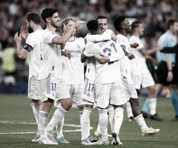 Real Madrid bate Manchester City em virada espetacular e vai à final da Champions League