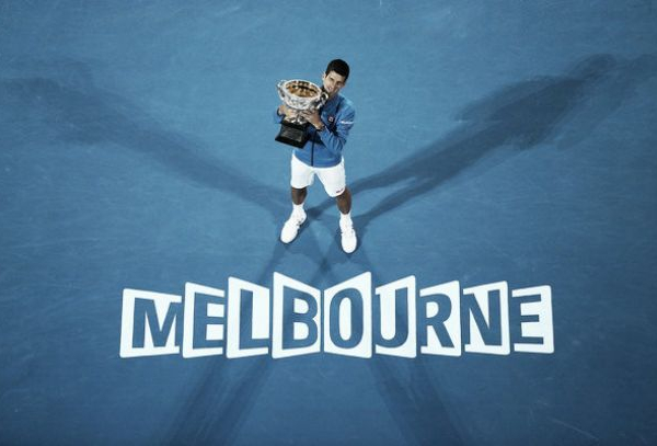 Open d'Australie: Djokovic - Murray (3-1)