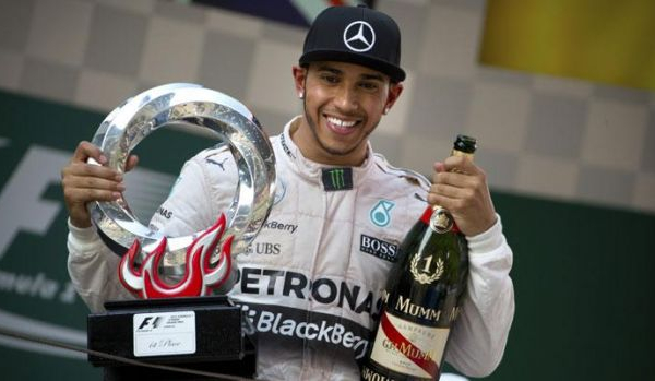 GP Bahrein : Hamilton donne le ton