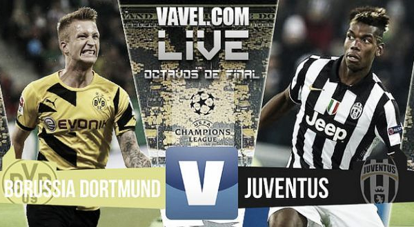 Live Ligue des Champions: le match Borussia Dortmund VS Juventus en direct (0-3)