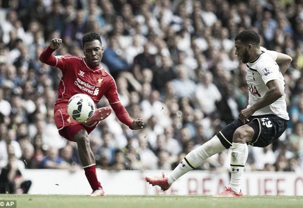 LIVE Premier League: Liverpool - Tottenham en direct (3-2)