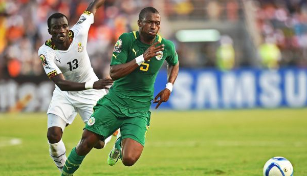 Les buts de Ghana - Sénégal