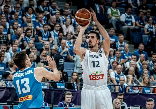 EuroBasket 2017 - Francia spettacolo, Islanda travolta (115-79)