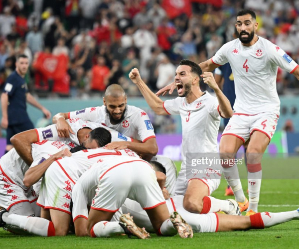 France 0-1 Tunisia: Khazri goal not enough despite memorable win