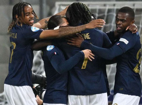 Goal and Highlights: Norway 0-1 France in UEFA U-21 2023