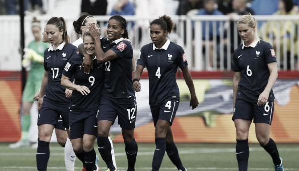 2015 Women's World Cup: France - Colombia Preview - French hoping for better performance