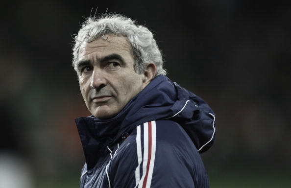 Após dez anos longe dos gramados, Raymond Domenech é
anunciado como treinador do Nantes