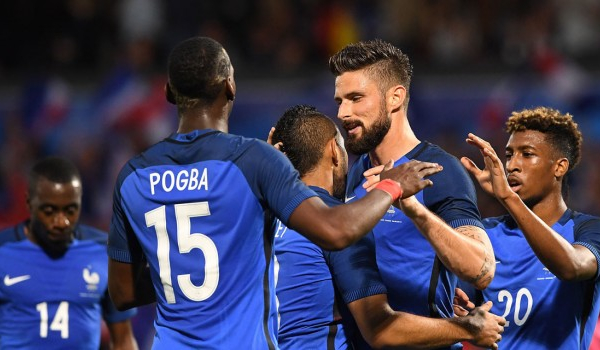 L'équipe de France semble prête pour la Coupe d'Europe