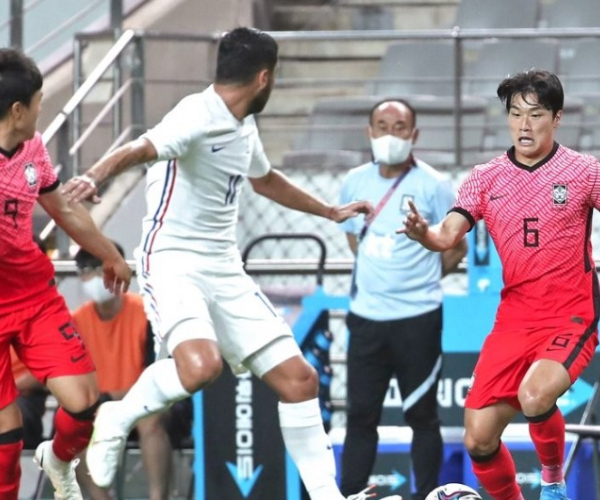 Goles y resumen del Francia 1-2 Corea del Sur en Mundial Sub-20 2023