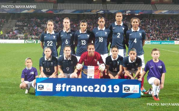 2019 FIFA Women's World Cup: Group A Preview
