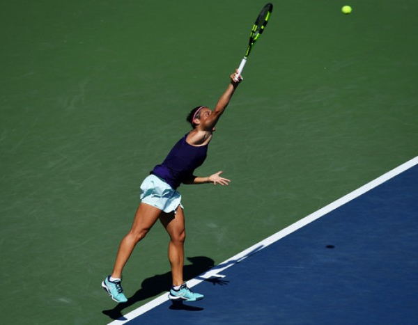 WTA Tashkent, avanza Francesca Schiavone