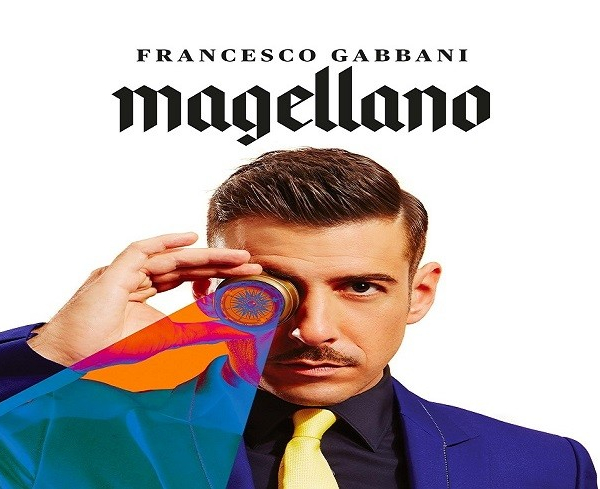 Francesco Gabbani - Magellano: la recensione di Vavel Italia