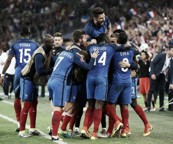 Euro 2016 Francia-Albania: le voci dei protagonisti nel post partita
