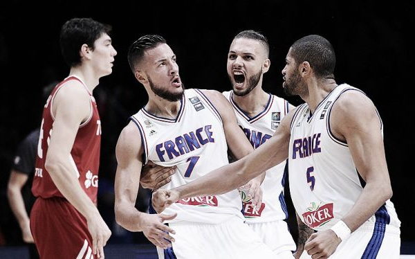 EuroBasket, la Francia contro la Lettonia per continuare nella difesa del titolo