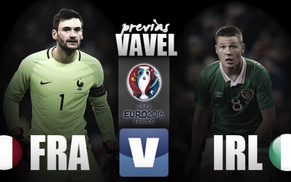 Euro 2016, Francia-Irlanda è il primo dentro-fuori per la squadra di Deschamps