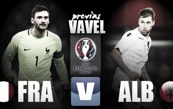 Euro 2016, Francia-Albania: il transatlantico contro la barchetta