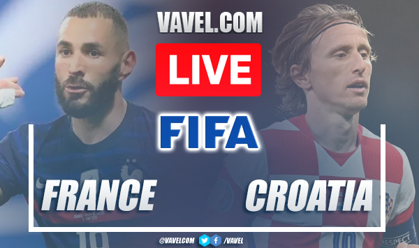 Gol e melhores momentos para França x Croácia pela Nations League (0-1)